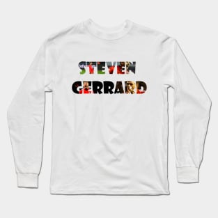 Stevie G Long Sleeve T-Shirt